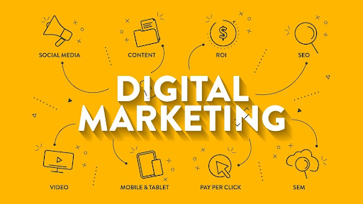 Digital Marketing
