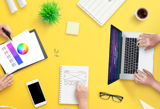 Website Design & Development